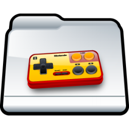 My Games Icon 256x256 png